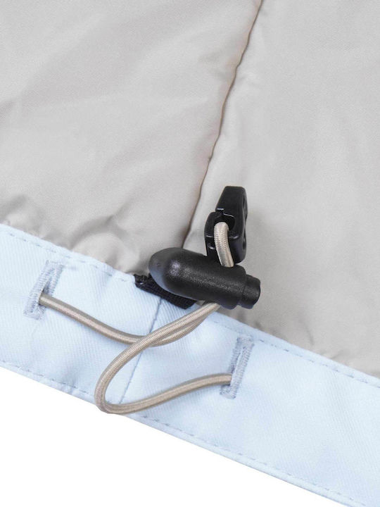 Icepeak Cathay 53229659-301 Γυναικείο Μπουφάν για Σκι & Snowboard Μπλε
