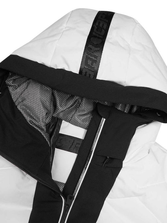 Icepeak Women's Ski & Snowboard Jacket White 53118813-980