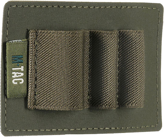 M-tac Modular Insert Small 3 Sections Green