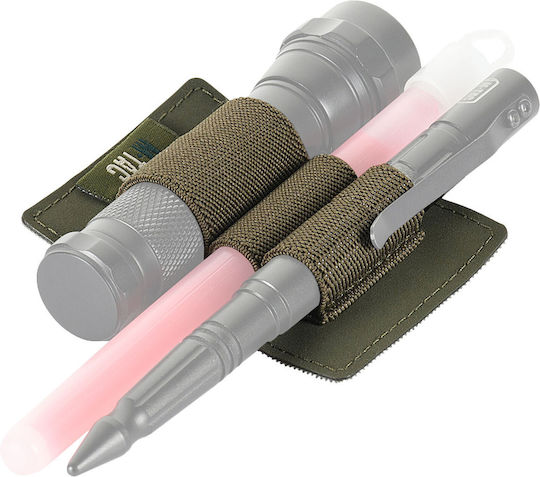 M-tac Modular Insert Small 3 Sections Green