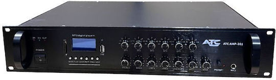 ATC AMP-201 Commercial Power Amplifier 360W/100V