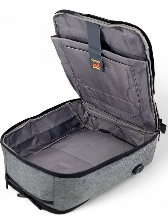 Playful Bags Hard Black Suitcases With 4 Wheels