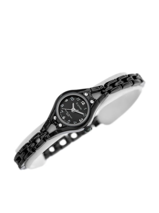Extreim Παιδικό Ρολόι 37mm Μαύρο