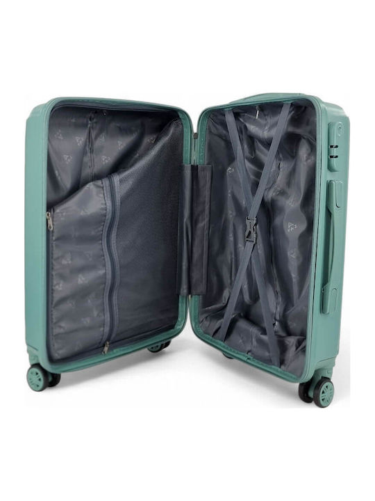 Playful Bags Travel Suitcases Hard Veraman with 4 Wheels