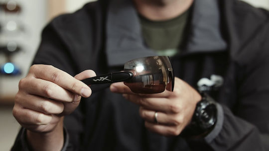 Wiley X Detection Copper Goggles Nosepiece