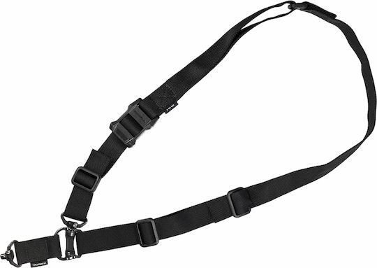 Magpul Ms4 Qdm Tactical Sling 1/2 Point Black Mag953-blk