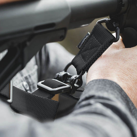 Magpul Ms4 Qdm Tactical Sling 1/2 Point Black Mag953-blk
