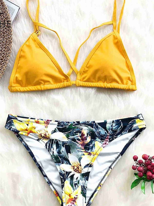 Set Bikini Colorful