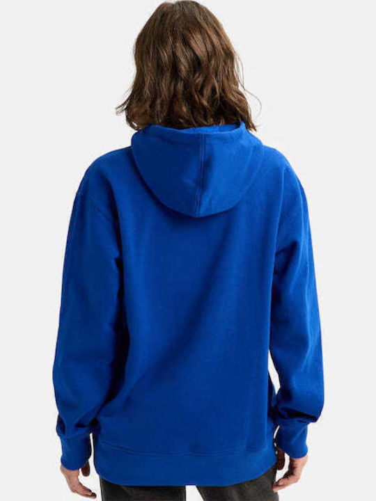 Mountain Hoodie Sweatshirt Jake Blue