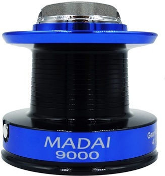 Kendozo Lures Madai 9000 Fischrolle