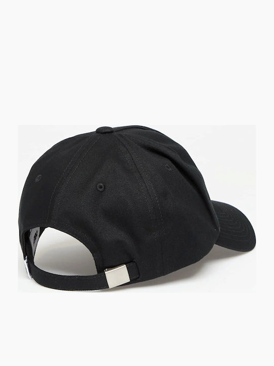 Obey Καπέλο Obey Studios 5 Panel Strapback 100490139/black