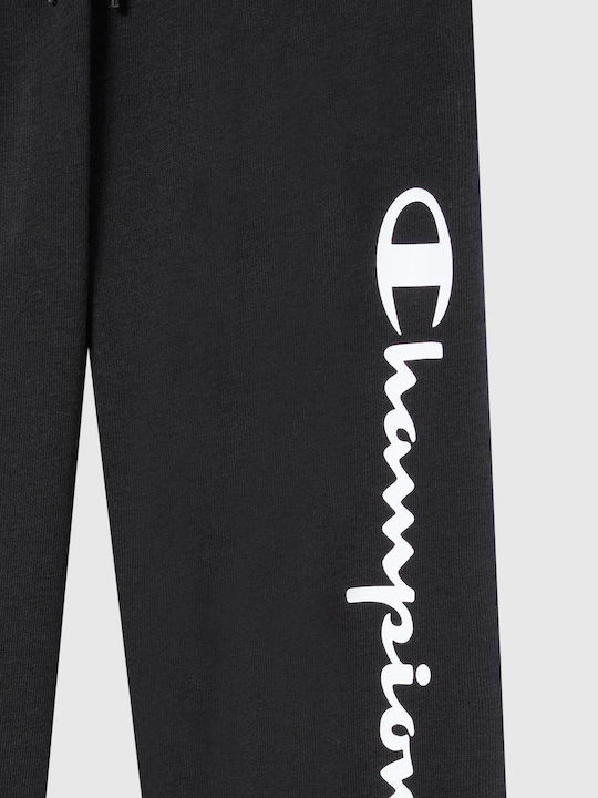Kids Sweatpants Black
