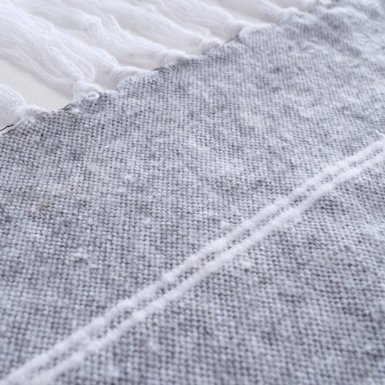 MSA Sesselüberwurf 130x170cm Beige-grey