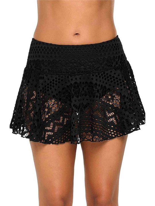Bikini Inferioare Echipat Negru