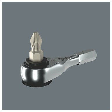 Wera Ratchet 1/4" 5cm