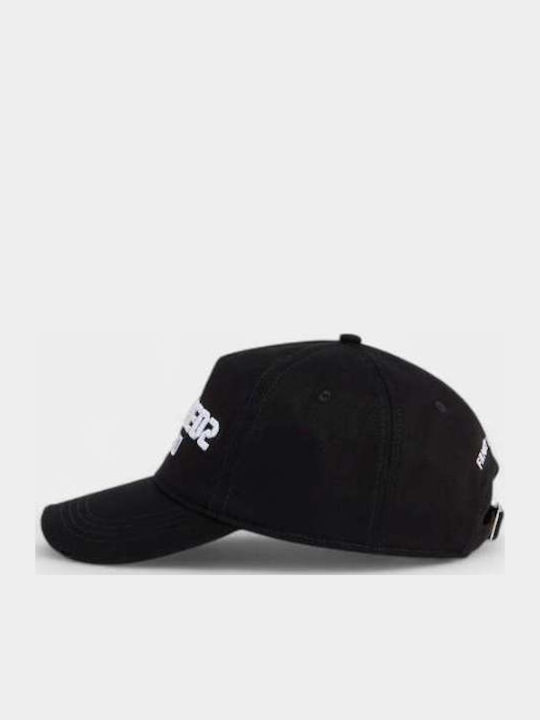Jockey Dsquared2 Black Bcm093205c00001-m063