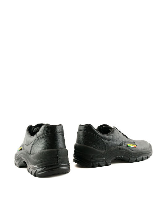 Bicap Low Work Black S0