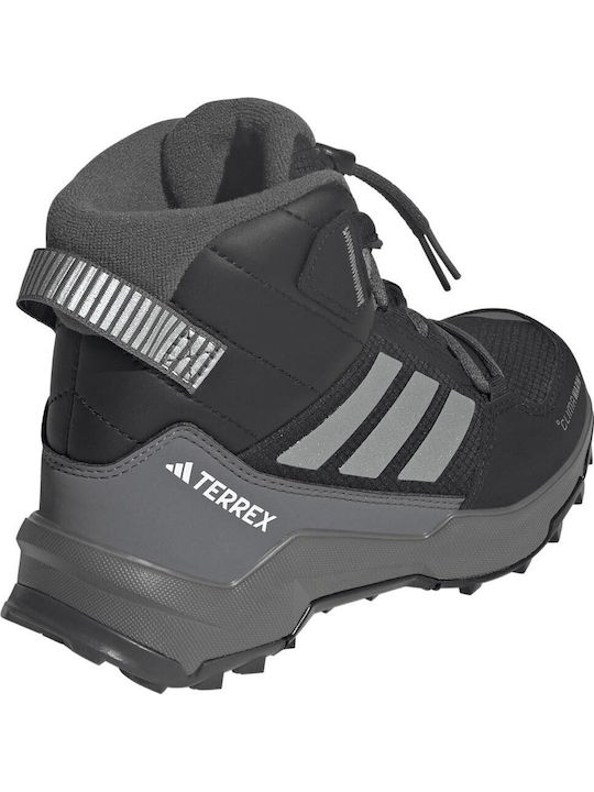 Kids Hiking Boots Terrex Black