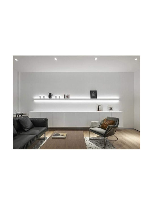 Lightplanet Spot Încorporat cu LED Integrat și Lumină Alb Rece 1buc Lightplanet Spot Încorporat cu LED Integrat și Lumină Alb Rece 1buc