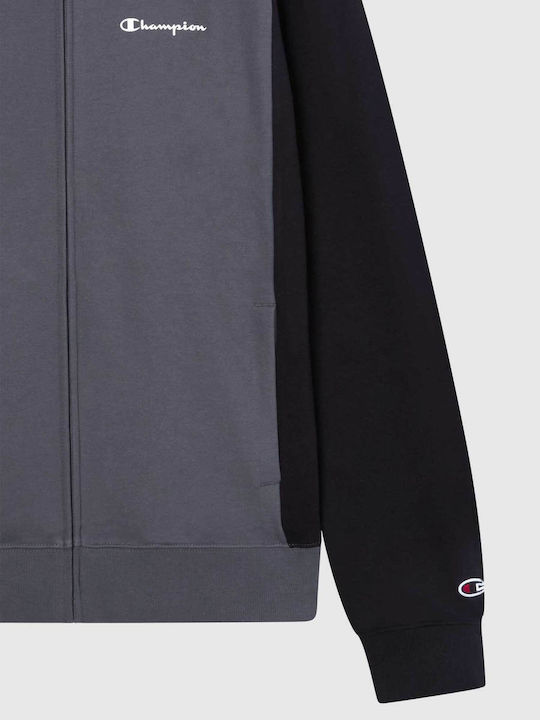Tracksuit without Elastic Grey
