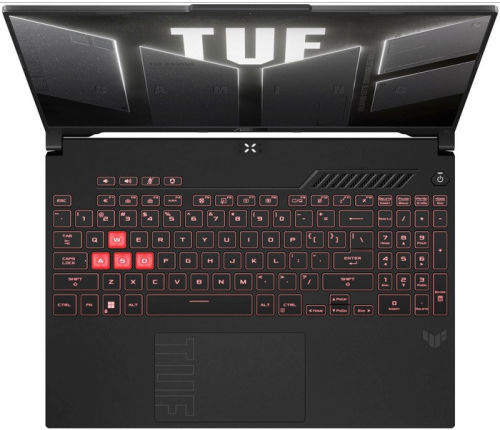 Asus TUF Gaming A16 FA607NUG-RL117 16" FHD+ 144Hz (Ryzen 7-7445HS/16GB/512GB SSD/GeForce RTX 4050/No OS) Mecha Gray (US Keyboard)
