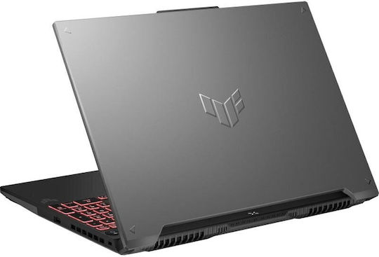 Asus TUF Gaming A16 FA607NUG-RL117 16" FHD+ 144Hz (Ryzen 7-7445HS/16GB/512GB SSD/GeForce RTX 4050/No OS) Mecha Gray (US Keyboard)
