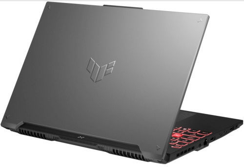 Asus TUF Gaming A16 FA607NUG-RL117 16" FHD+ 144Hz (Ryzen 7-7445HS/16GB/512GB SSD/GeForce RTX 4050/No OS) Mecha Gray (US Keyboard)