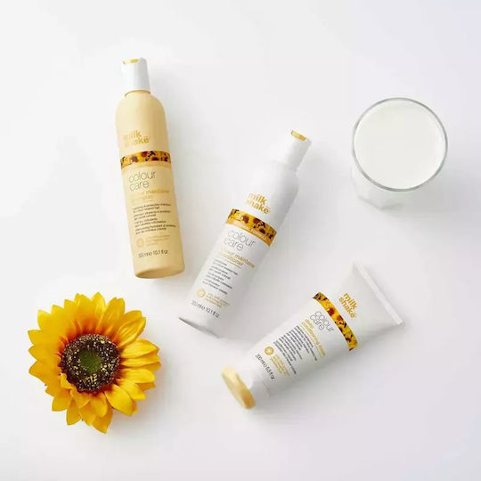 Milk Shake Care Σαμπουάν Αναδόμησης/Θρέψης & Ενυδάτωσης για Βαμμένα Μαλλιά 300ml