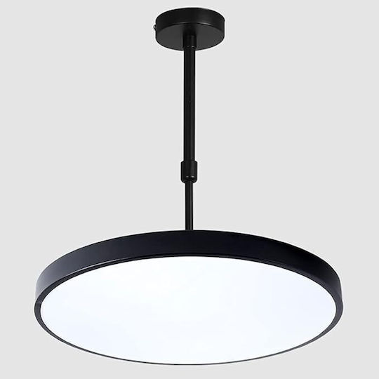 Lightplanet Rotund Panou LED Putere 36W 42x42cm.
