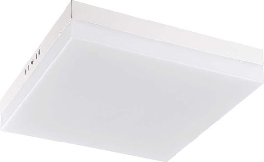 Lightplanet Rotund Panou LED Putere 36W 42x42cm.
