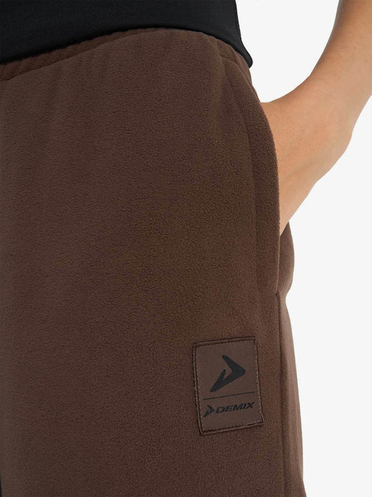 Παντελόνι Φόρμας Brown