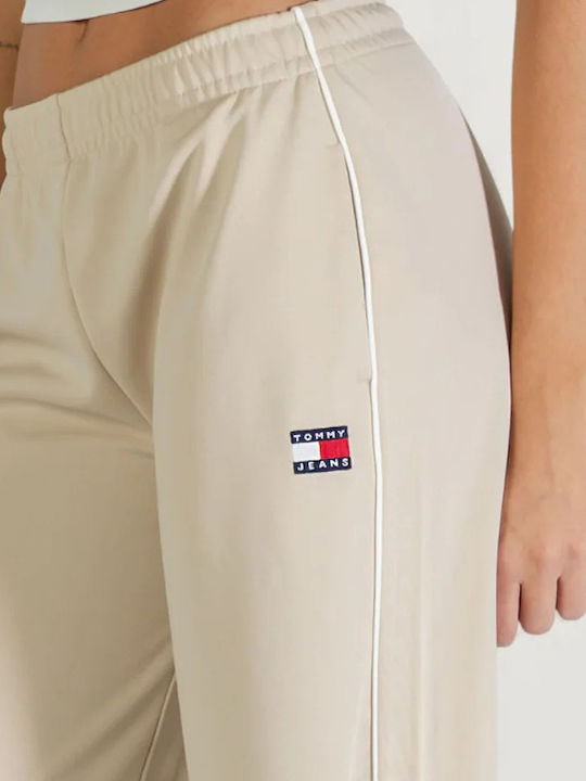 Jogginghose Beige