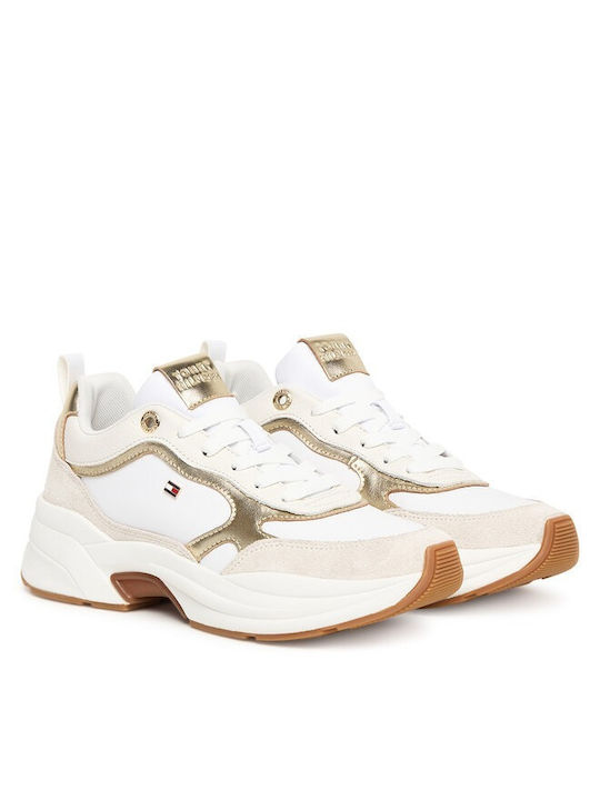 Chunky Sneakers White