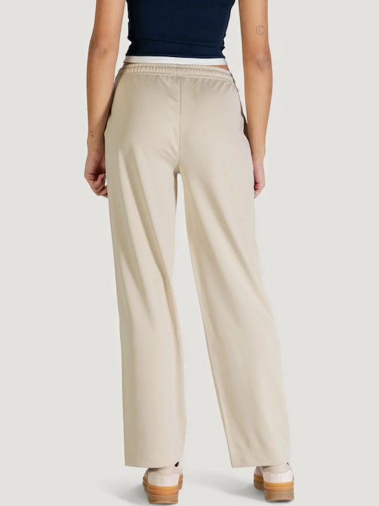 Jogginghose Beige