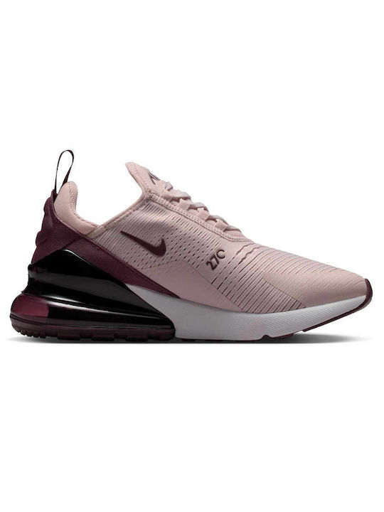 Air Max Дамски Сникърси Червени
