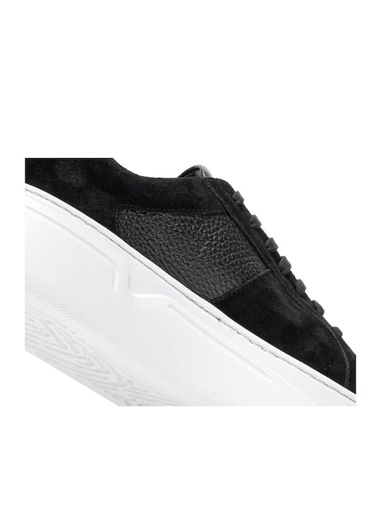 Ανδρικά Ανατομικά Sneakers Μαύρο