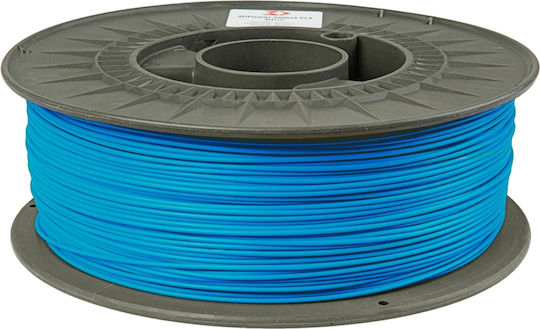 3d Power PLA 3D Printer Filament 1.75mm Μπλε 1kg 1τμχ (Spool)