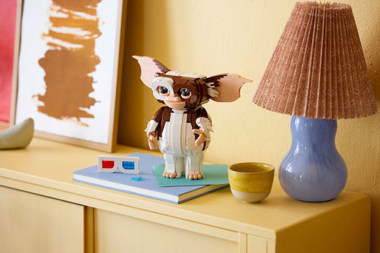 LEGO Ideas Gremlins: Gizmo για 18+ Ετών 1125τμχ
