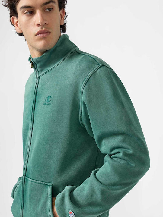 Sweatshirt Ζακέτα Forest Green