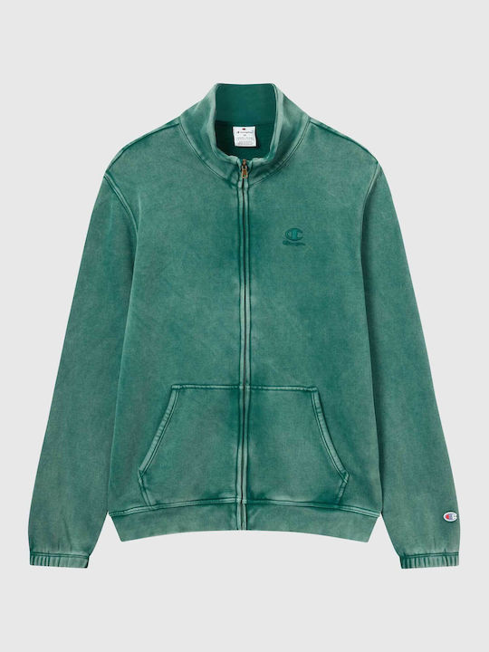 Sweatshirt Ζακέτα Forest Green