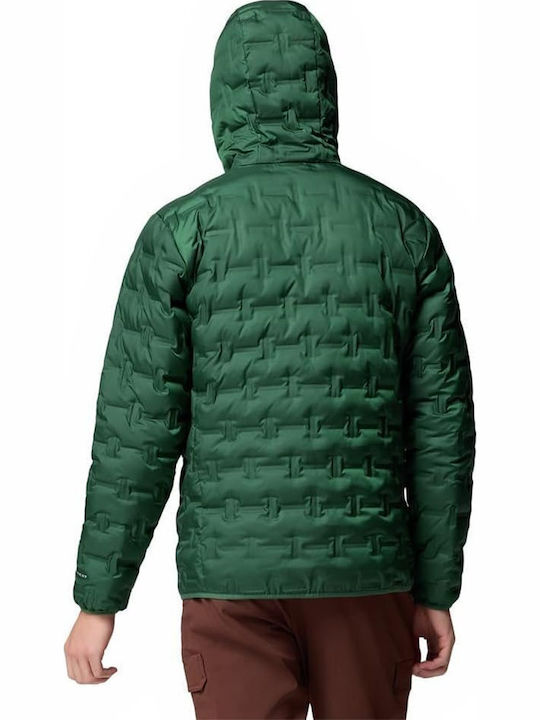 Jacket Waterproof Rain Forest