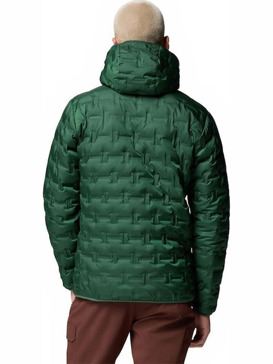Jacket Waterproof Rain Forest