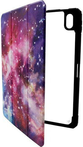 RealPower Klappdeckel Design Galaxy (iPad 10,9)