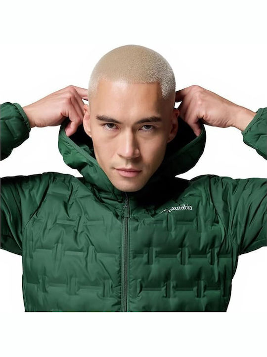 Jacket Waterproof Rain Forest