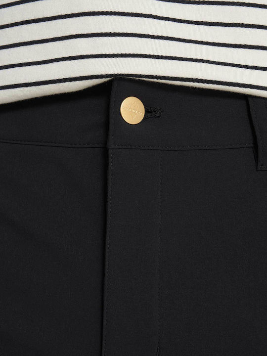 Cordillero Femei Lung Pantaloni de drumeție Negru