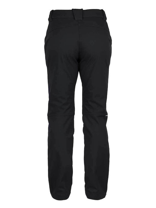 Northfinder Women's Hiking Long Trousers Black