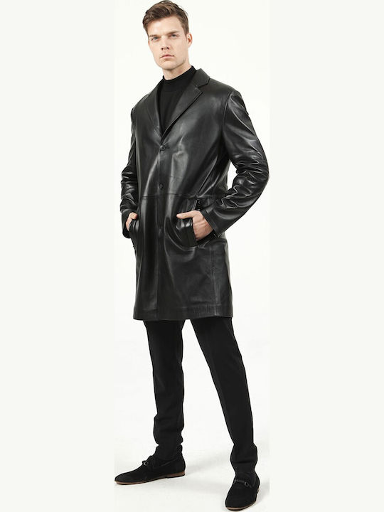Men's Coat Black