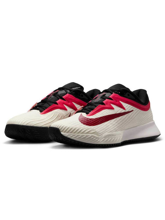 Nike Vapor Pro 3 Women's Padel Shoes for Clay Courts Gray