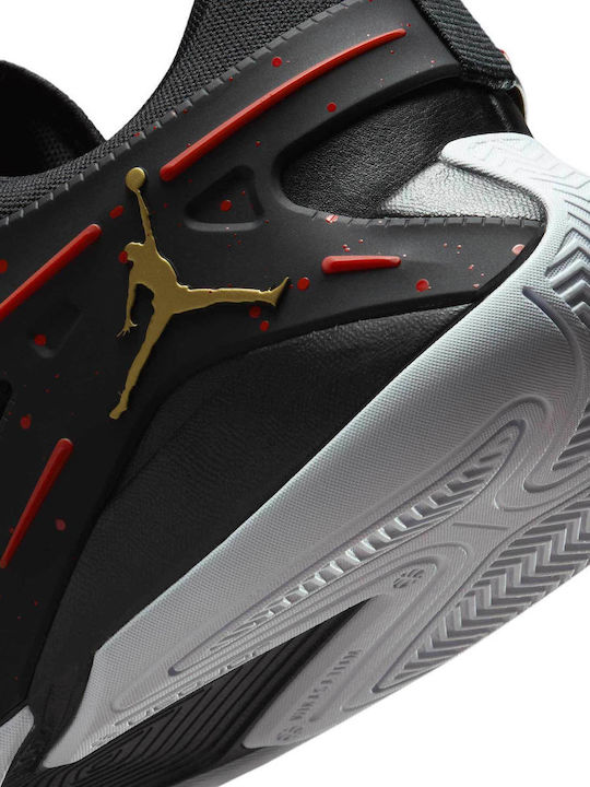 Heir Series Low Basketball Shoes Black
