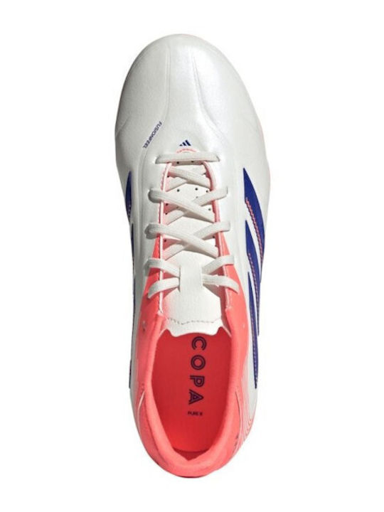 Copa Pure Iii League FG/MG Παιδικά Ποδοσφαιρικά Παπούτσια με Τάπες Πορτοκαλί